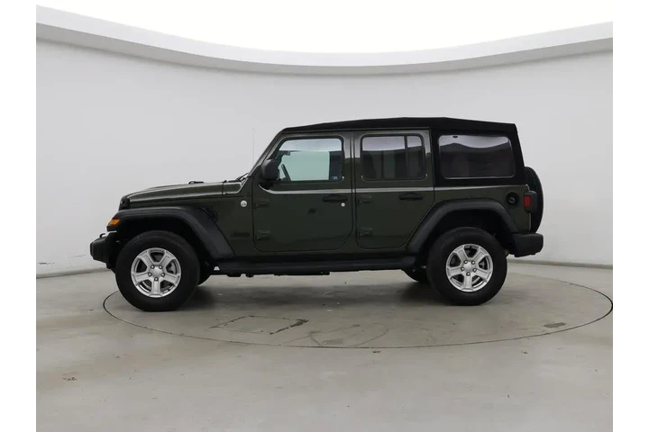$25998 : Jeep Wrangler Unlimited 2021 image 3