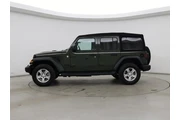 $25998 : Jeep Wrangler Unlimited 2021 thumbnail