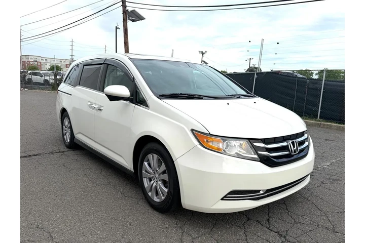 $12978 : 2016 Odyssey 5dr EX-L image 8