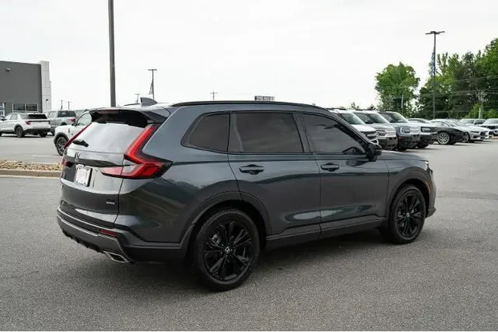 $37999 : Honda CR-V Hybrid 2024 AWD S image 10