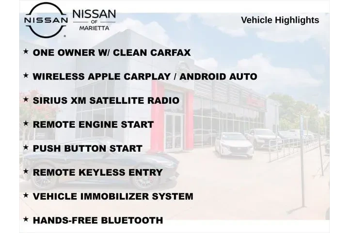 $24475 : Nissan Altima 2025 2.5 SR 4d image 1