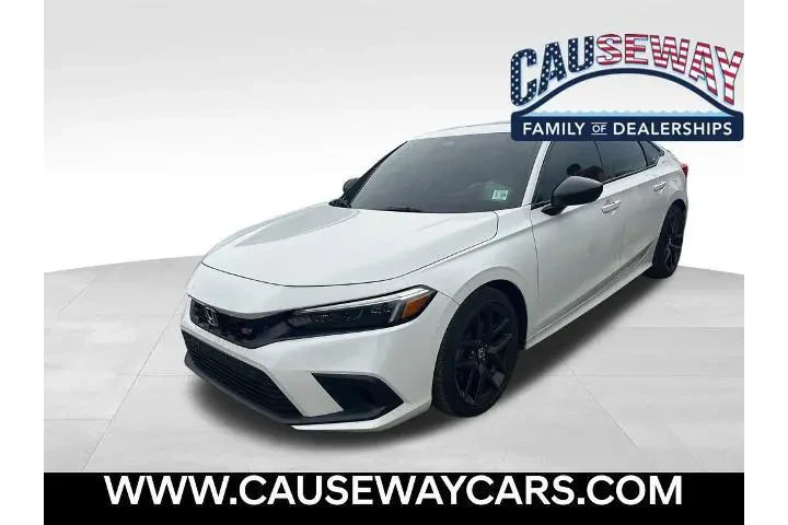 $31985 : Honda Civic 2024 Si 4dr Seda image 1