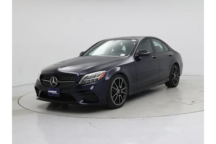$24998 : Mercedes-Benz C-Class 2020 C image 4