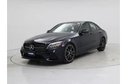 $24998 : Mercedes-Benz C-Class 2020 C thumbnail