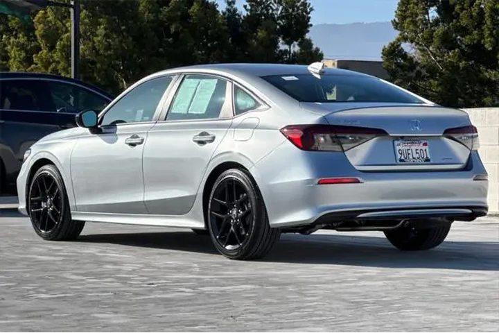 $28972 : Honda Civic Hybrid 2025 Spor image 5