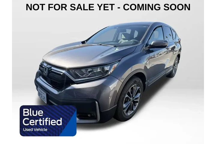 $24683 : Honda CR-V 2020 EX-L 4dr SUV image 1