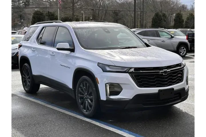 $34999 : Chevrolet Traverse 2023 4x4 image 5