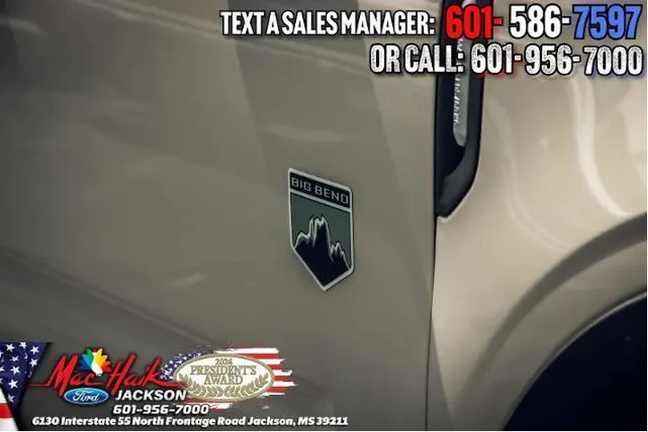 $28995 : Ford Bronco Sport 2025 AWD B image 5