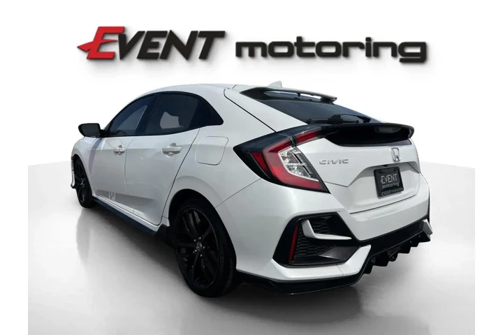 $20999 : 2020 Civic Hatchback image 9