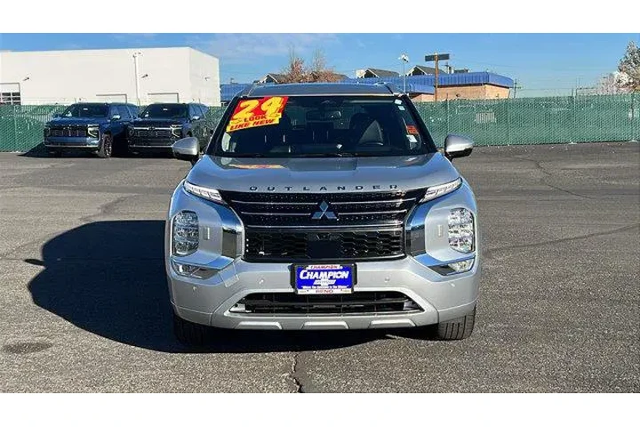 $30984 : Mitsubishi Outlander 2024 AW image 2