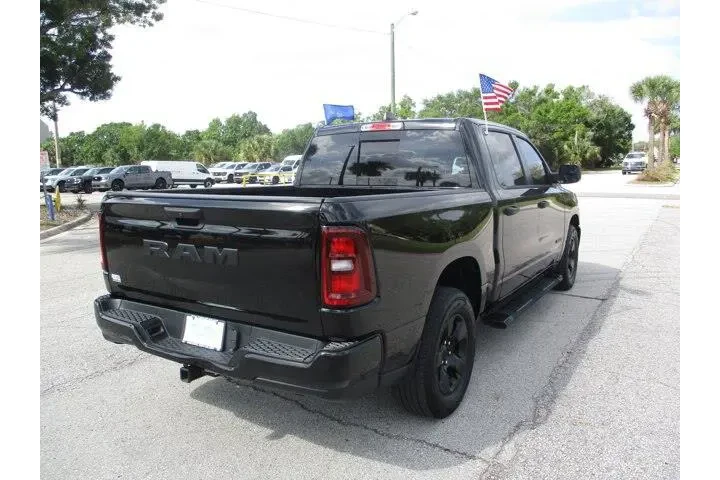 $30995 : Ram 1500 2025 4x2 Tradesman image 7