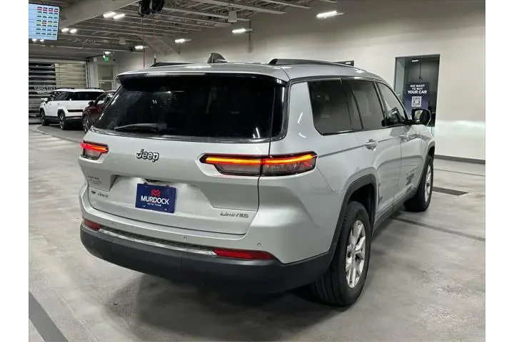 $23980 : Jeep Grand Cherokee L 2021 4 image 6