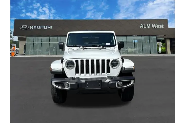 $30120 : Jeep Wrangler Unlimited 2022 image 2
