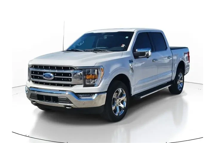 $34991 : Ford F-150 2021 4x4 Lariat 4 image 3