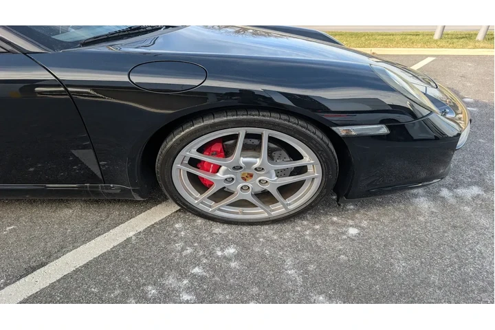 $40000 : Porsche 911 2009 Carrera S 2 image 10