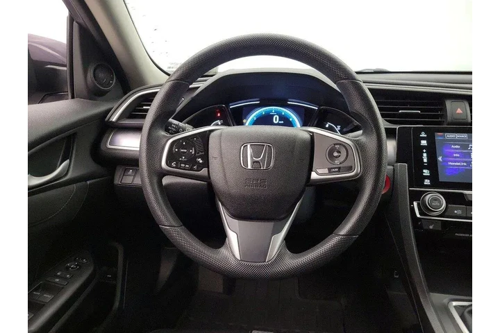 $20998 : Honda Civic 2017 EX-T 4dr Se image 10