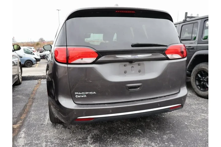 $14469 : Chrysler Pacifica 2019 Touri image 5