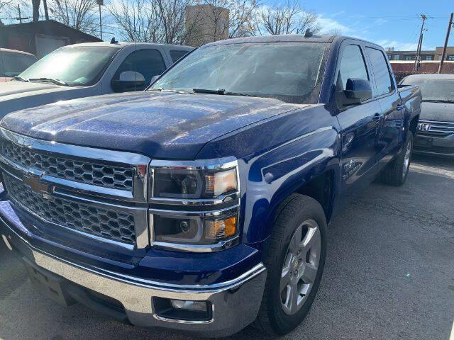 $23995 : 2014 Silverado 1500 image 1