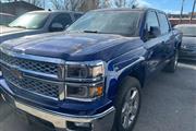 2014 Silverado 1500 en Dallas