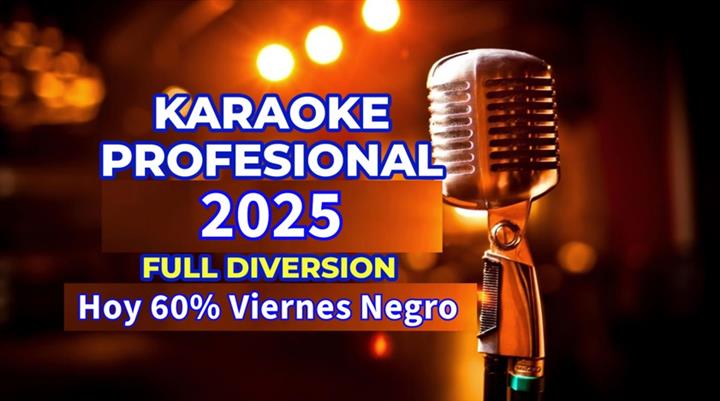 KARAOKE PREMIUM 2025, OFERTA image 5