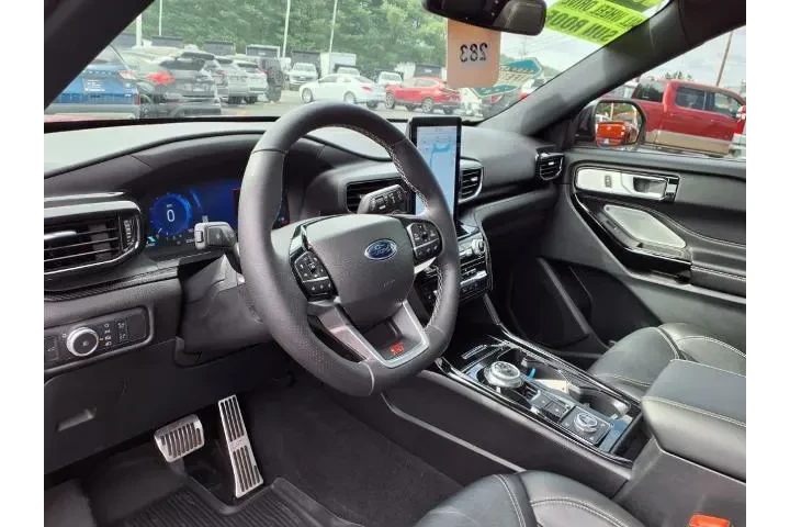 $42995 : Ford Explorer 2022 AWD ST 4d image 10