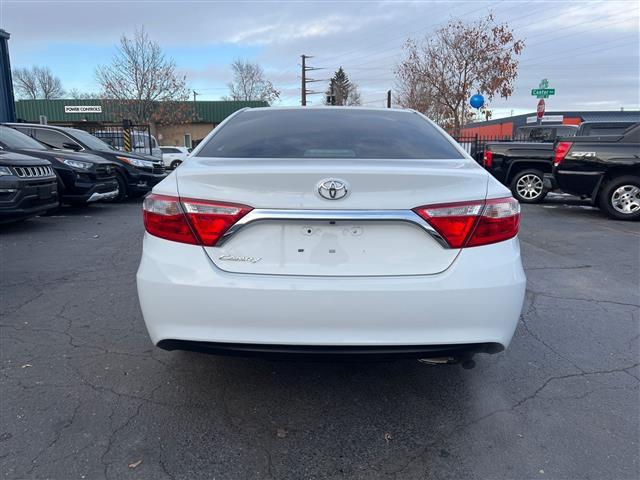 $14988 : 2015 Camry LE, GOOD MILES, RE image 8