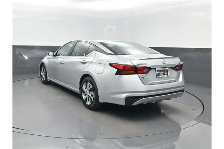 $19134 : Nissan Altima 2024 2.5 S 4dr image 3