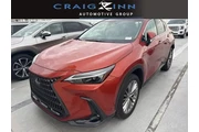 Lexus NX 350h 2022 AWD Premi en Miami