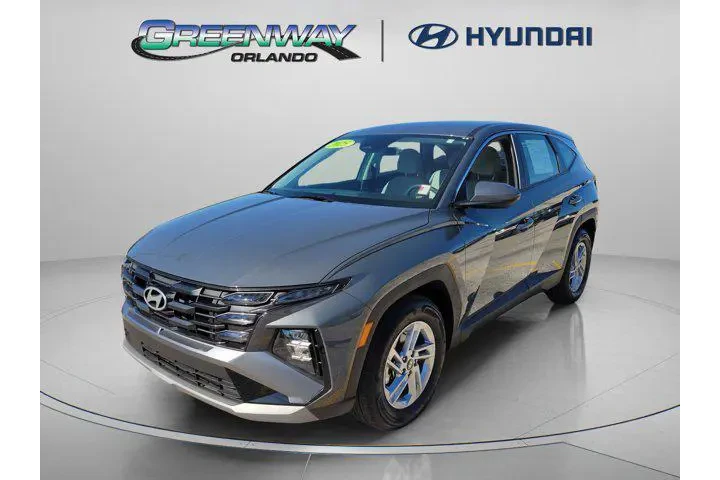 $23489 : Hyundai TUCSON 2025 SE 4dr S image 2