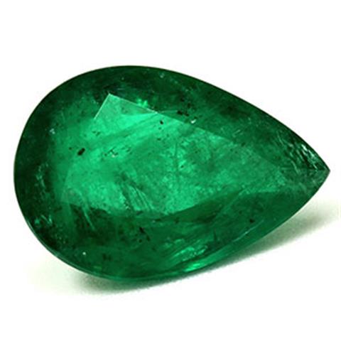 $2936 : Buy 2.94 cts Emeralds Gemstone image 1
