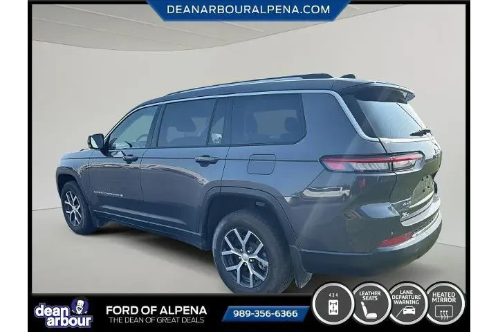 $31980 : Jeep Grand Cherokee L 2023 4 image 5