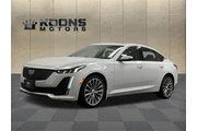Cadillac CT5 2023 AWD Premiu en Silver Spring