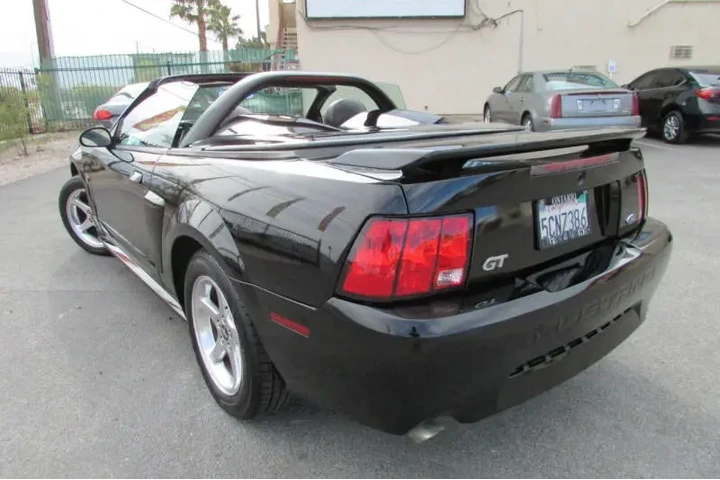 $7995 : 2003 Mustang GT Deluxe image 5