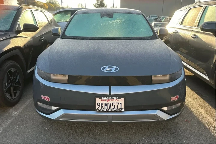 $23990 : Hyundai IONIQ 5 2024 SEL 4dr image 5