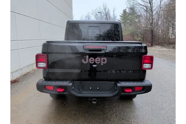 $39695 : Jeep Gladiator 2023 4x4 Rubi image 8