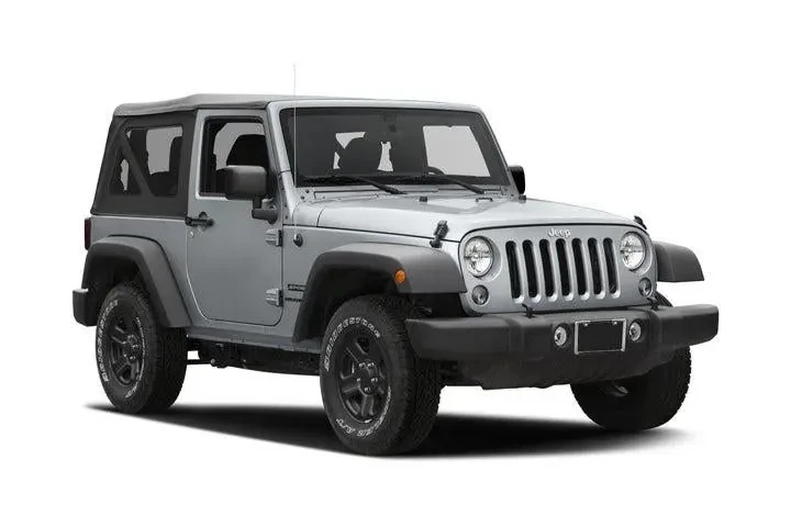 $21988 : 2016 Wrangler 4WD 2dr Sport image 6