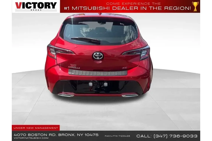 $16495 : Toyota Corolla Hatchback 202 image 7