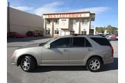 2004 SRX en Las Vegas