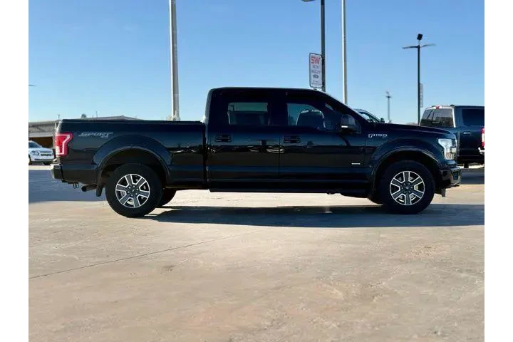 $21700 : Ford F-150 2016 4x4 XLT 4dr image 5