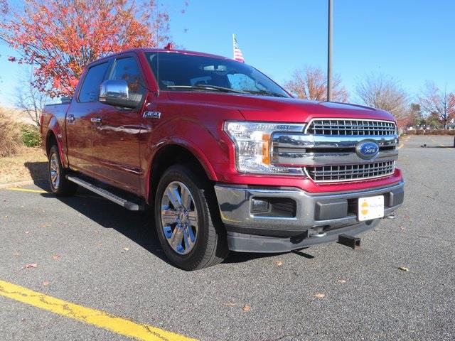 $28975 : PRE-OWNED  FORD F-150 LARIAT image 3