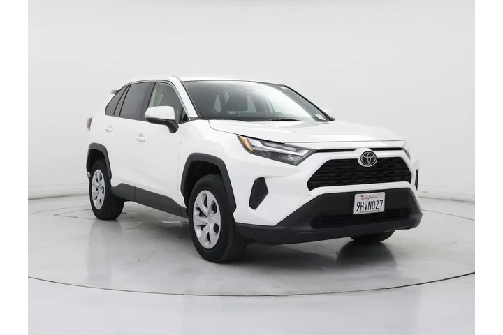$26998 : Toyota RAV4 2023 LE 4dr SUV image 1