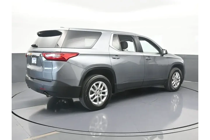 $16499 : Chevrolet Traverse 2021 LS 4 image 6