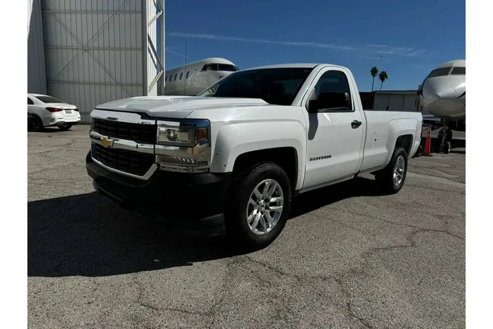 $10500 : CHEVROLET SILVERADO 1500 image 1