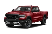 Ram 1500 2021 4x4 Rebel 4dr en Reno