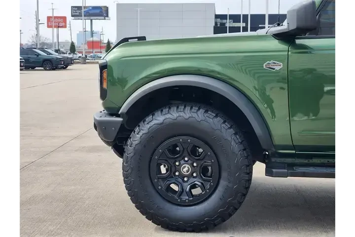 $39303 : Ford Bronco 2022 4x4 Wildtra image 8