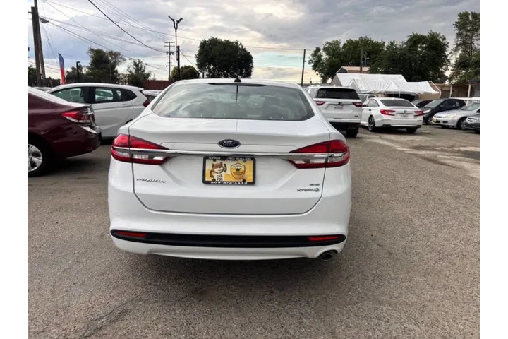 $10999 : 2018 Fusion Hybrid SE image 8