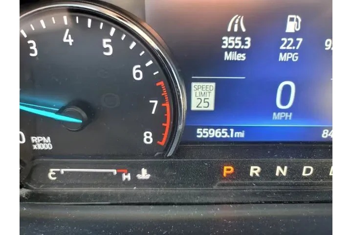 $29163 : Ford Explorer 2022 AWD XLT 4 image 7