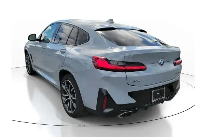 $37991 : BMW X4 2022 AWD xDrive30i 4d image 3