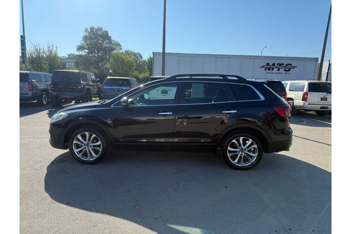 $4450 : 2013 CX-9 AWD 4dr Grand Touri image 5