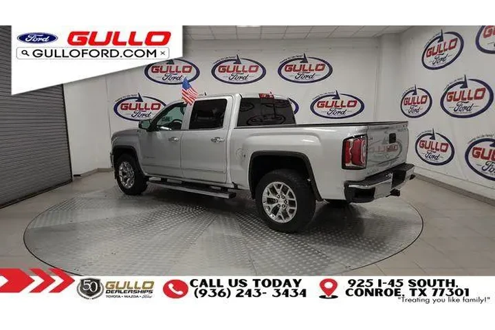$29222 : GMC Sierra 1500 2018 4x4 SLT image 6
